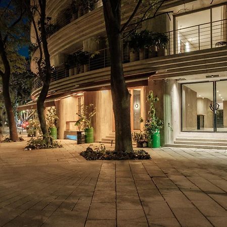 Aparthotel Nido Parque Mexico Exterior foto
